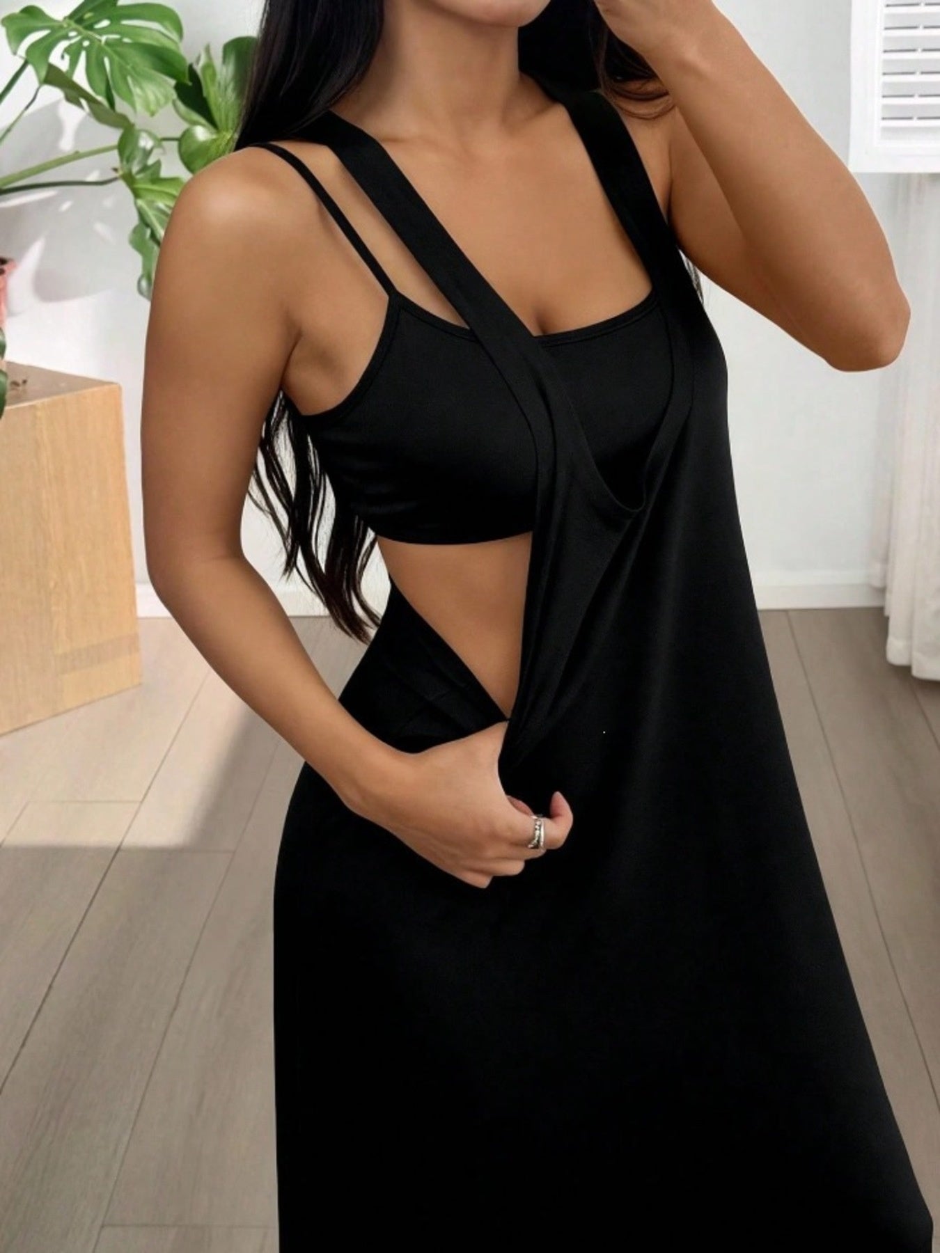 Cami and Skirt