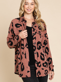 Wild Harmony Shacket