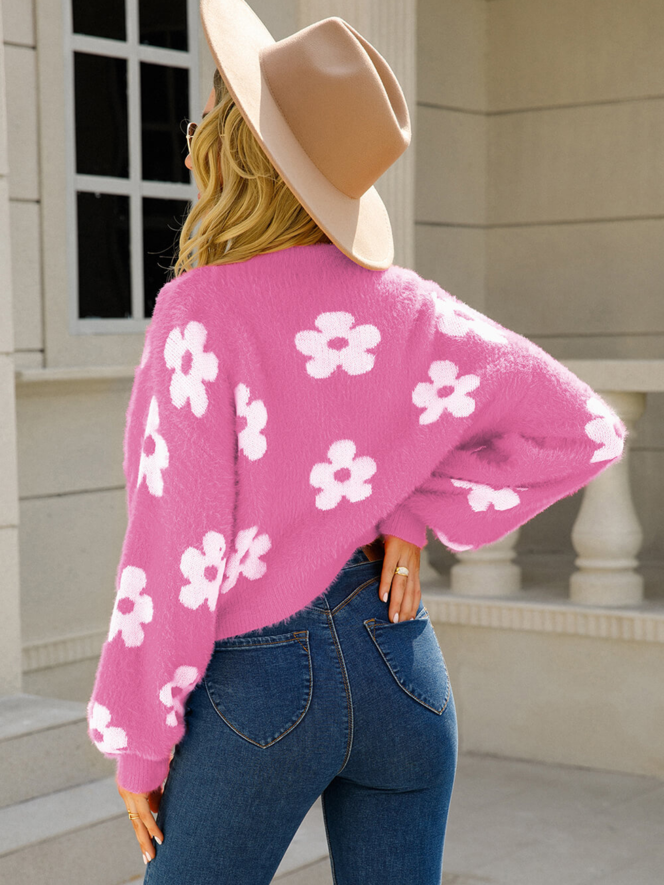 Petal of Mine Cardigan