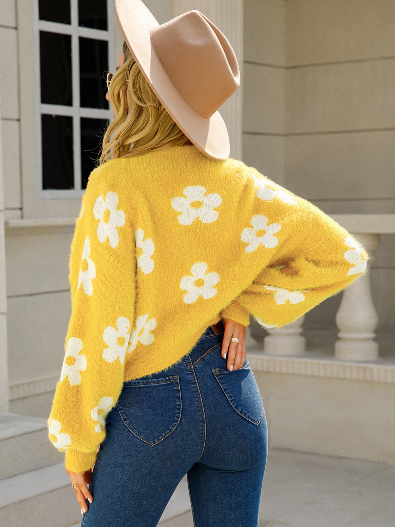 Petal of Mine Cardigan