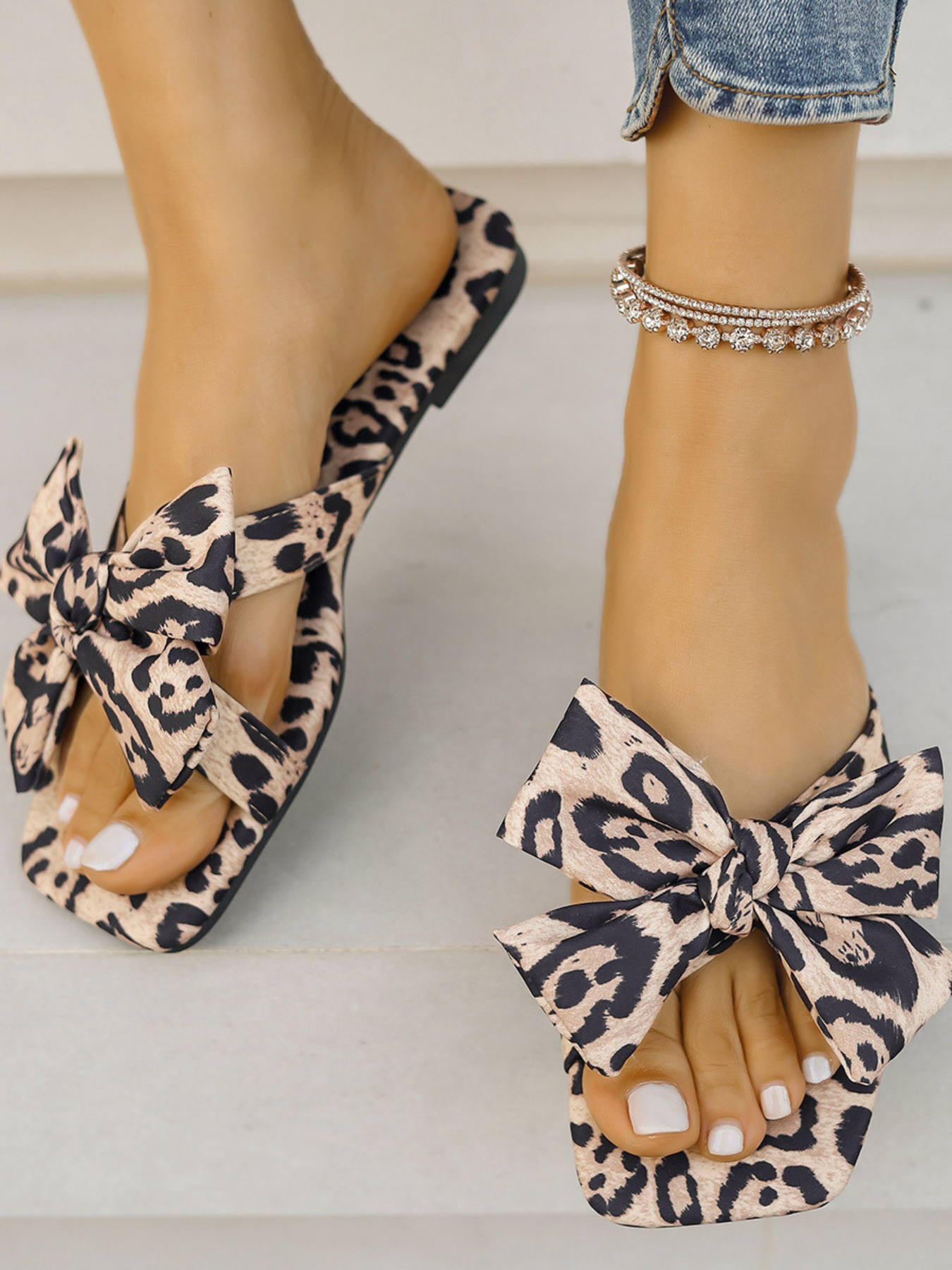 Charm Me Sandals