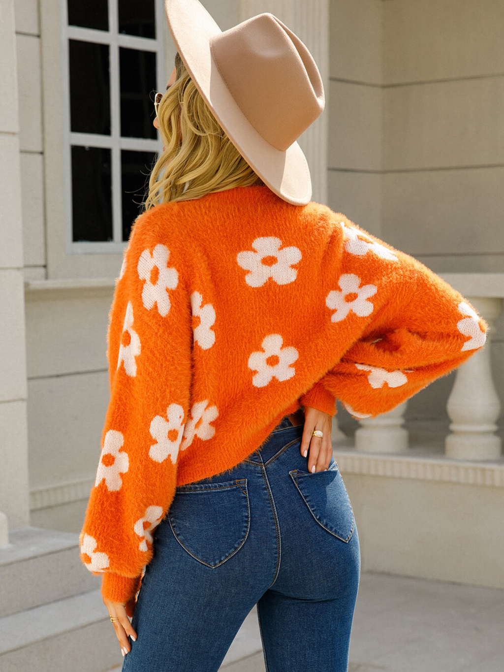 Petal of Mine Cardigan