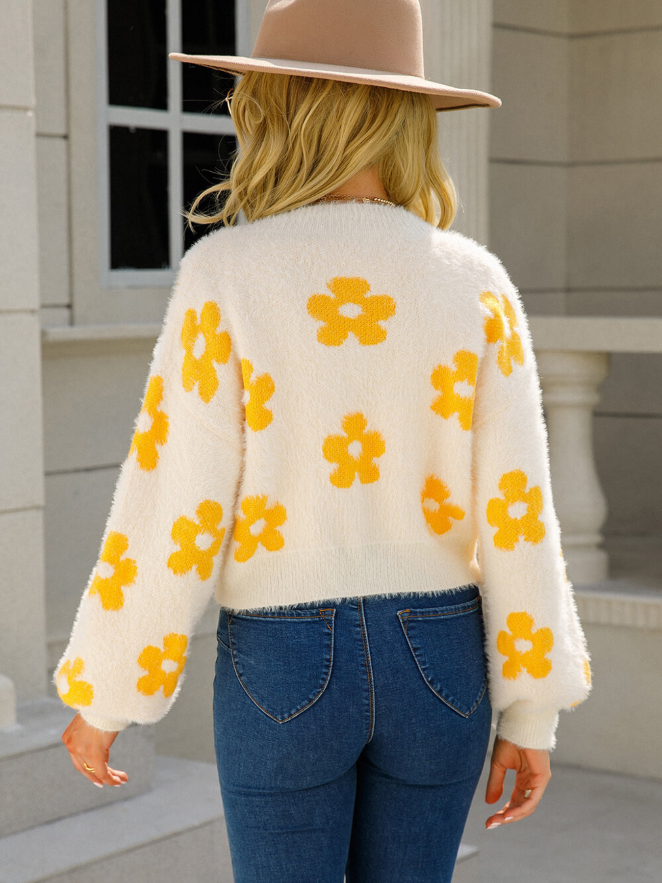 Petal of Mine Cardigan