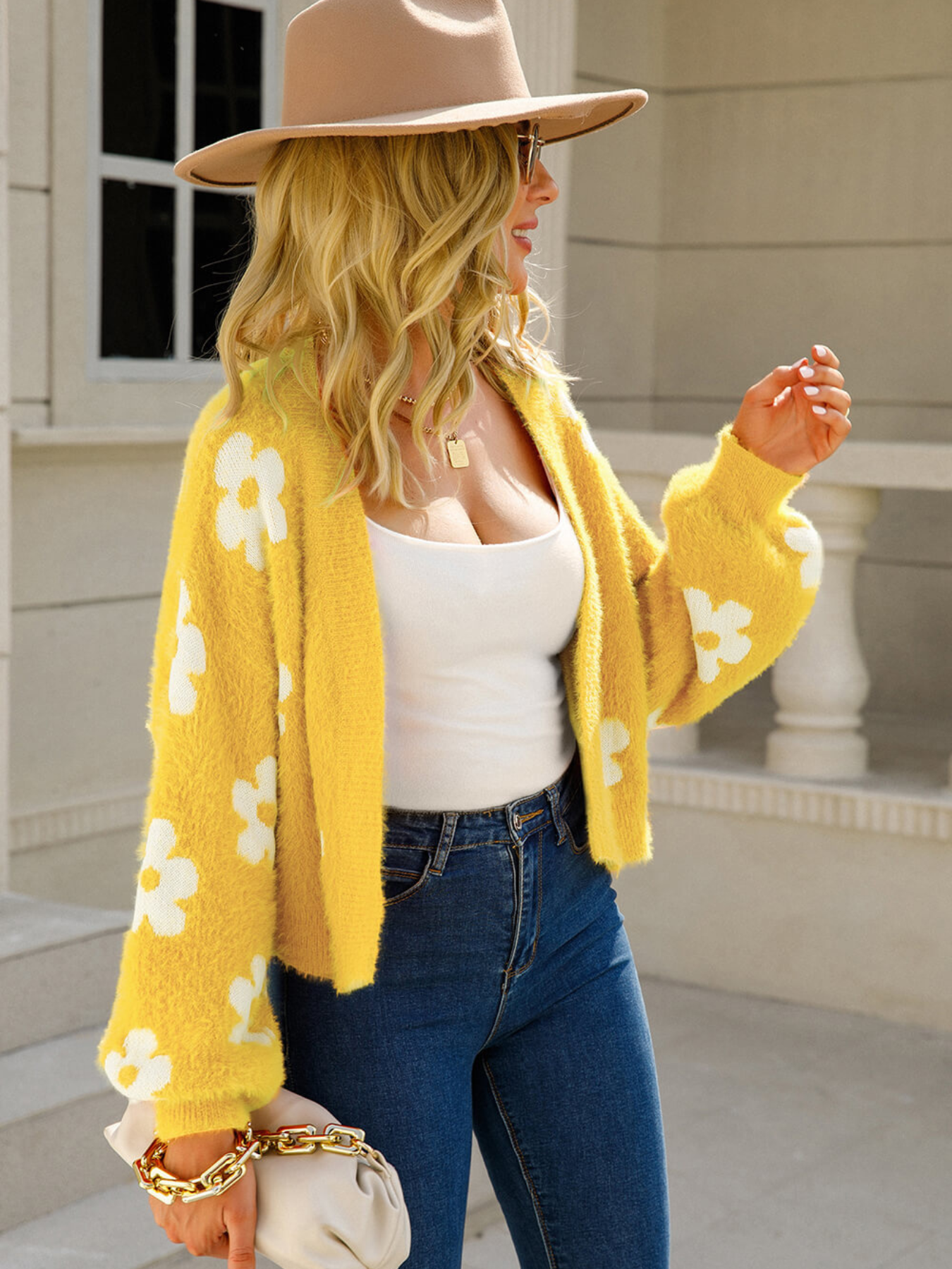 Petal of Mine Cardigan
